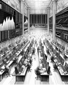 ai-snowflake-stock-market