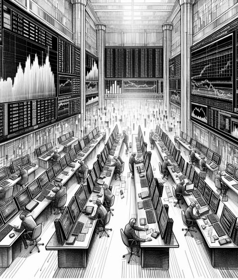 ai-snowflake-stock-market