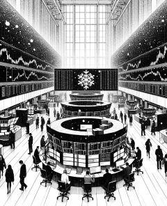 ai-snowflake-stock-market