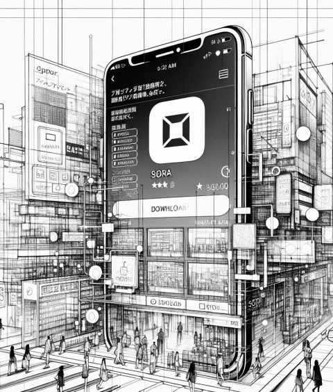 ai-sora-app-launch