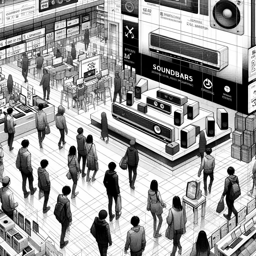 Soundbar-Angebote bei MediaMarkt: Jetzt zuschlagen und sparen Soundbar-Angebote bei MediaMarkt: Jetzt zuschlagen und sparen