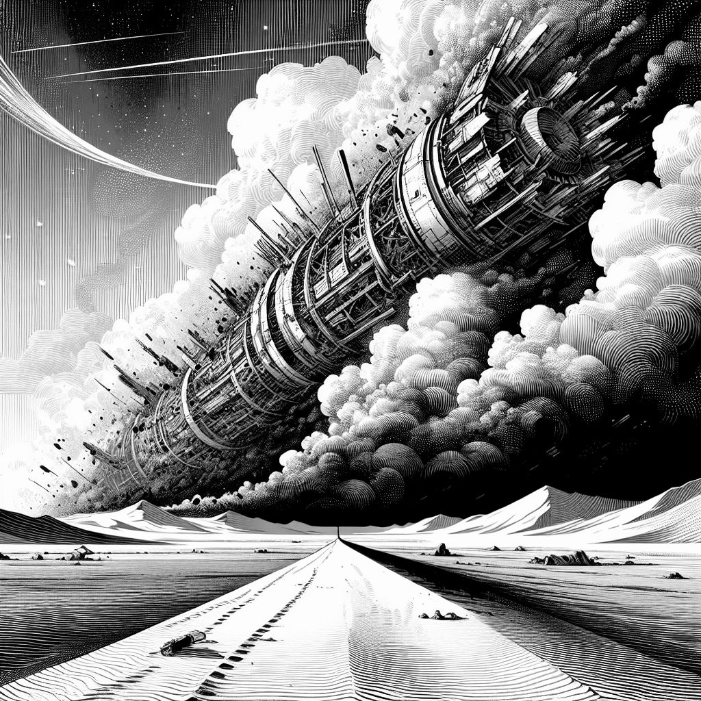Space debris: an underestimated danger to Earth? Space debris: an underestimated danger to Earth?