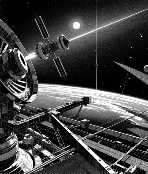 ai-space-debris-ion-beam