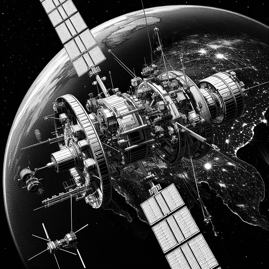 NVIDIA-GPUs erobern den Weltraum: Solarbetriebene KI-Rechenzentren im Orbit NVIDIA-GPUs erobern den Weltraum: Solarbetriebene KI-Rechenzentren im Orbit