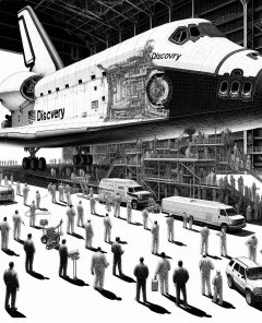 ai-space-shuttle-discovery