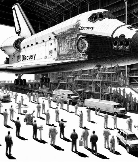 ai-space-shuttle-discovery