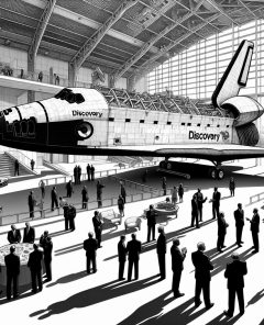 ai-space-shuttle-discovery