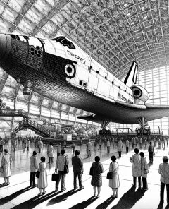 ai-space-shuttle-discovery