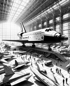 ai-space-shuttle-discovery