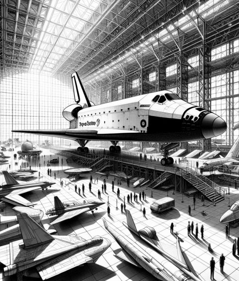 ai-space-shuttle-discovery