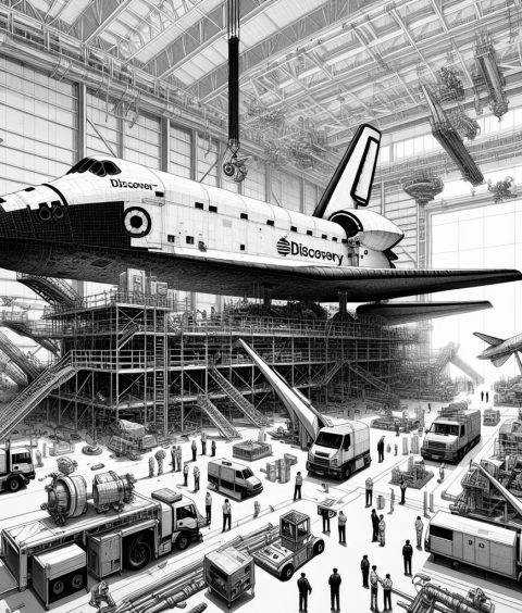 ai-space-shuttle-discovery