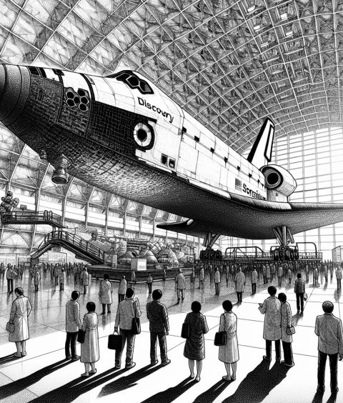ai-space-shuttle-discovery