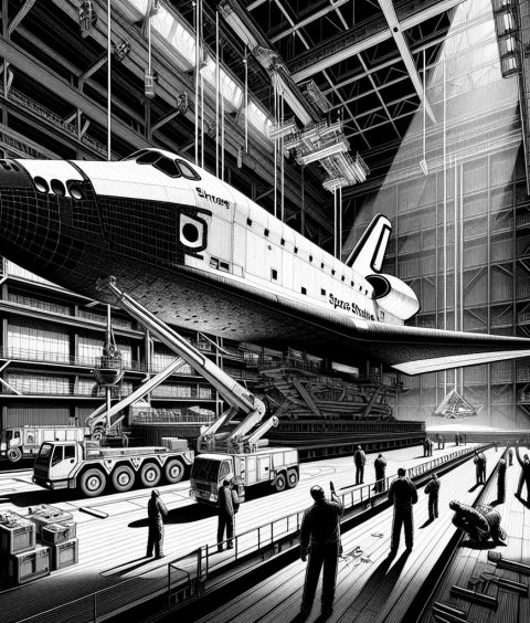 ai-space-shuttle-discovery