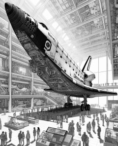 ai-space-shuttle-discovery