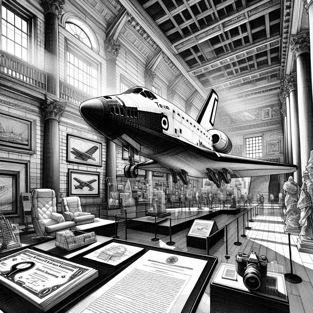 Streit um Space Shuttle Discovery: Texas fordert Untersuchung gegen Smithsonian Streit um Space Shuttle Discovery: Texas fordert Untersuchung gegen Smithsonian
