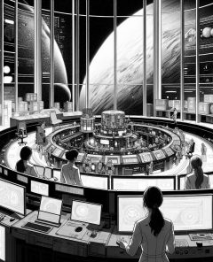 ai-space-simulation-kazakhstan