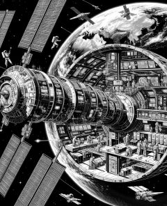 ai-space-station-exploration