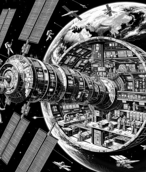ai-space-station-exploration