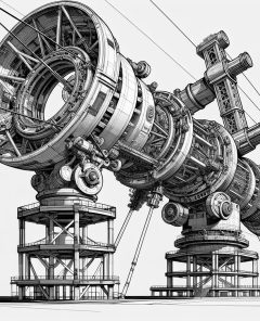 ai-space-telescope-boom