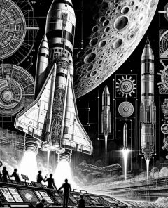 ai-spacex-nasa-moon-landing