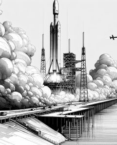ai-spacex-satellite-launch