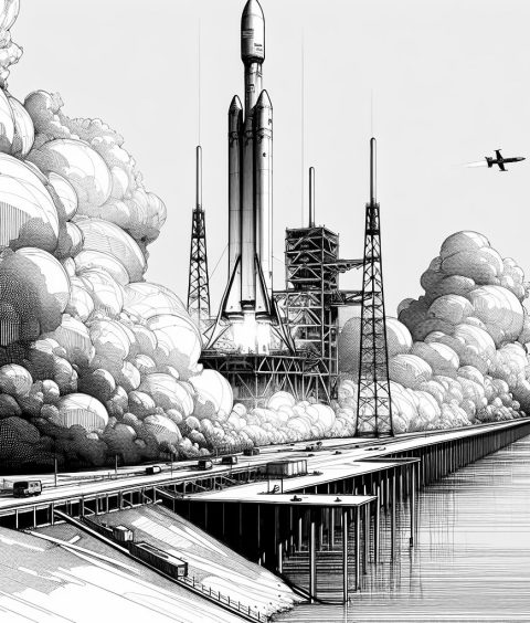 ai-spacex-satellite-launch