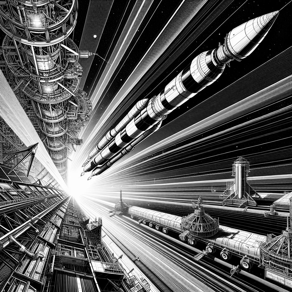SpaceX plant weiteren Starlink-Start von der Space Coast SpaceX plant weiteren Starlink-Start von der Space Coast