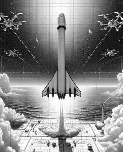 ai-spacex-starship-ocean-landing