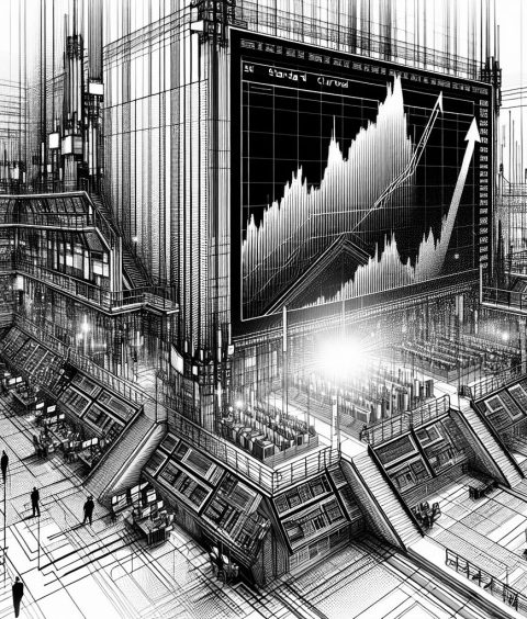 ai-standard-chartered-stock