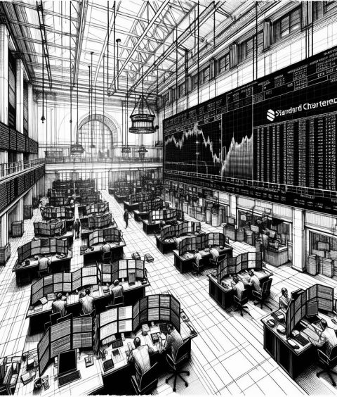 ai-standard-chartered-stock