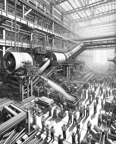 ai-steel_industry_negotiation