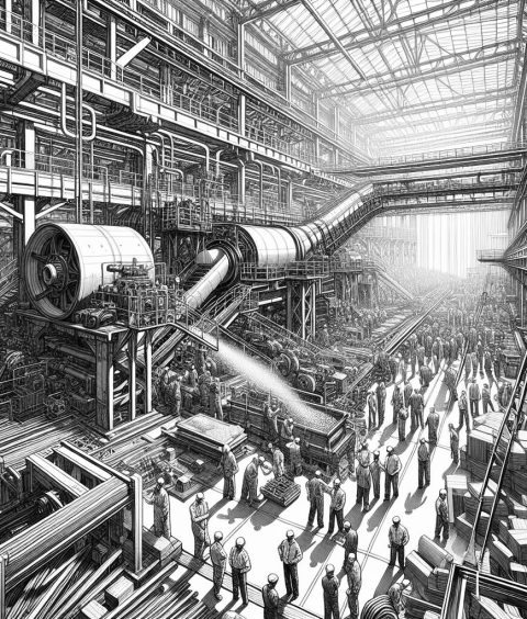 ai-steel_industry_negotiation