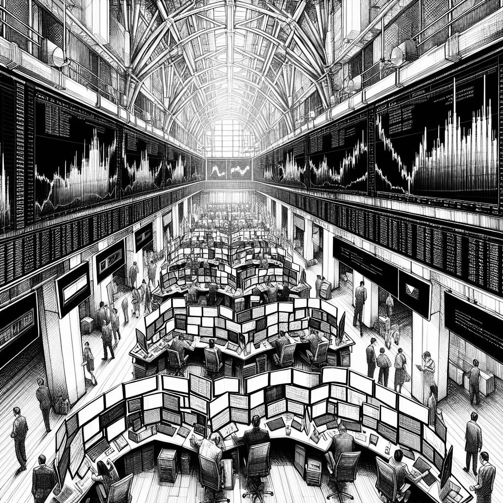 Current developments on the stock markets: Investors react to mixed quarterly results Current developments on the stock markets: Investors react to mixed quarterly results