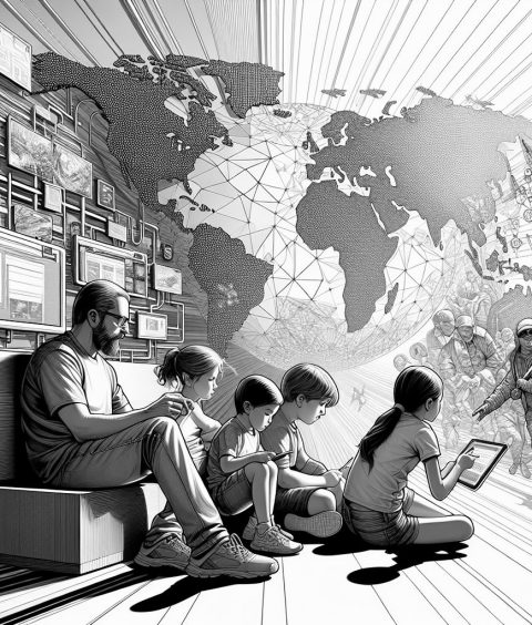 ai-streaming-military-families