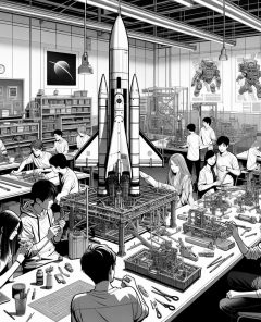 ai-student-rocket-launch