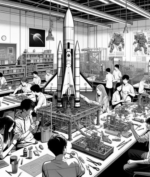 ai-student-rocket-launch