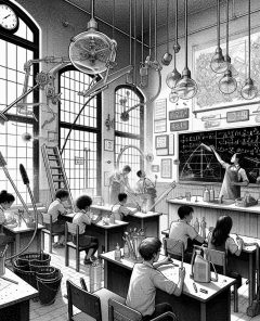 ai-students-cleaning-classroom
