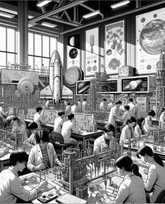 ai-students-space-experiment