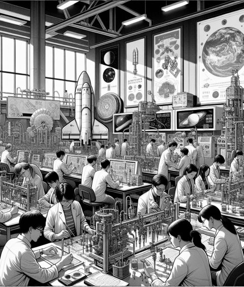ai-students-space-experiment