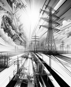 ai-suedlink-power-line