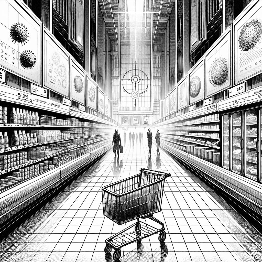 Gefährliche E. coli-Bakterien in Supermarkt-Fleisch als UTI-Quelle Gefährliche E. coli-Bakterien in Supermarkt-Fleisch als UTI-Quelle