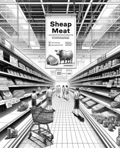 ai-supermarket-meat-sustainability