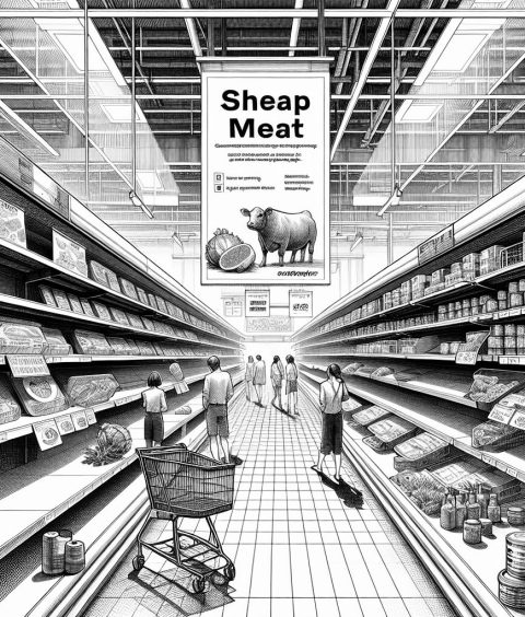 ai-supermarket-meat-sustainability