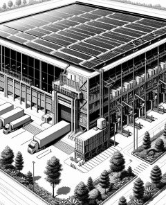 ai-sustainable-logistics-warehouse