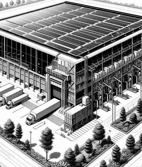 ai-sustainable-logistics-warehouse