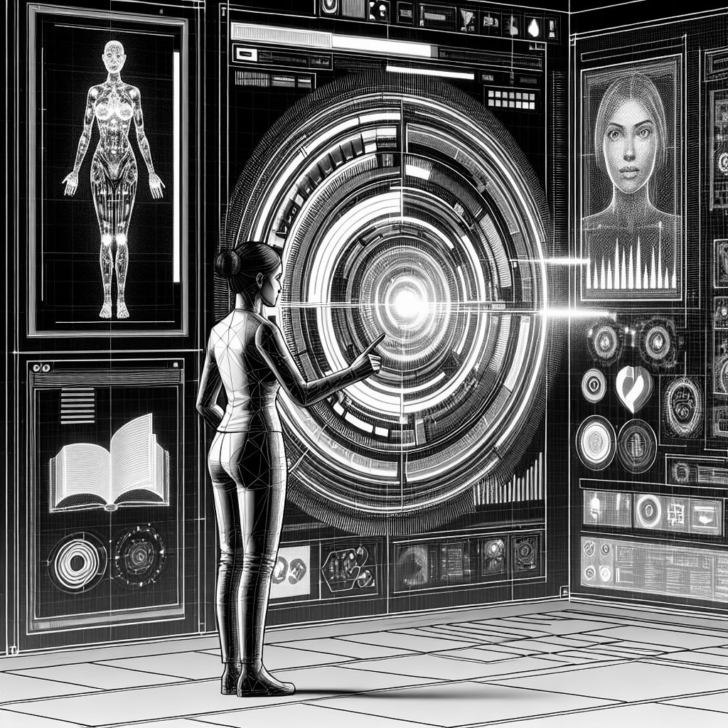 AI Replication by Suzanne Somers: A Technological Legacy AI Replication by Suzanne Somers: A Technological Legacy