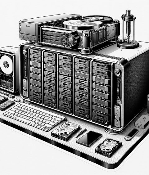 ai-synology-nas-hdd