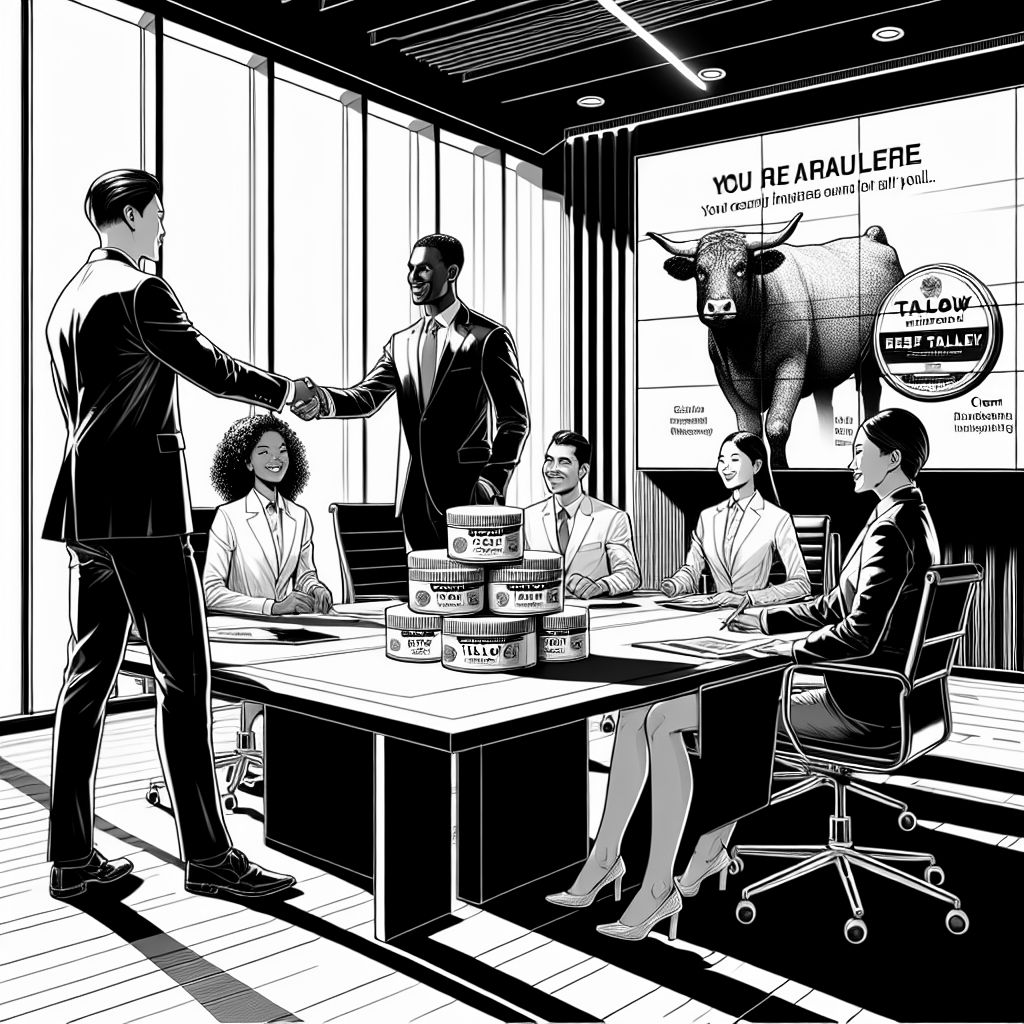 Doppel-Deal für Tallow: Frank Thelen und Judith Williams investieren Doppel-Deal für Tallow: Frank Thelen und Judith Williams investieren