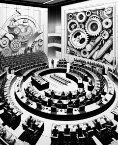 ai-tariftreuegesetz-debate