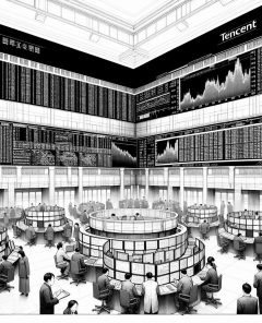 ai-tencent-stock-market